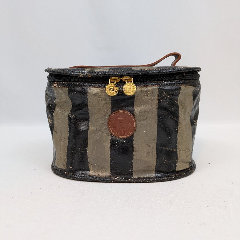 Vintage Fendi Toiletry Case